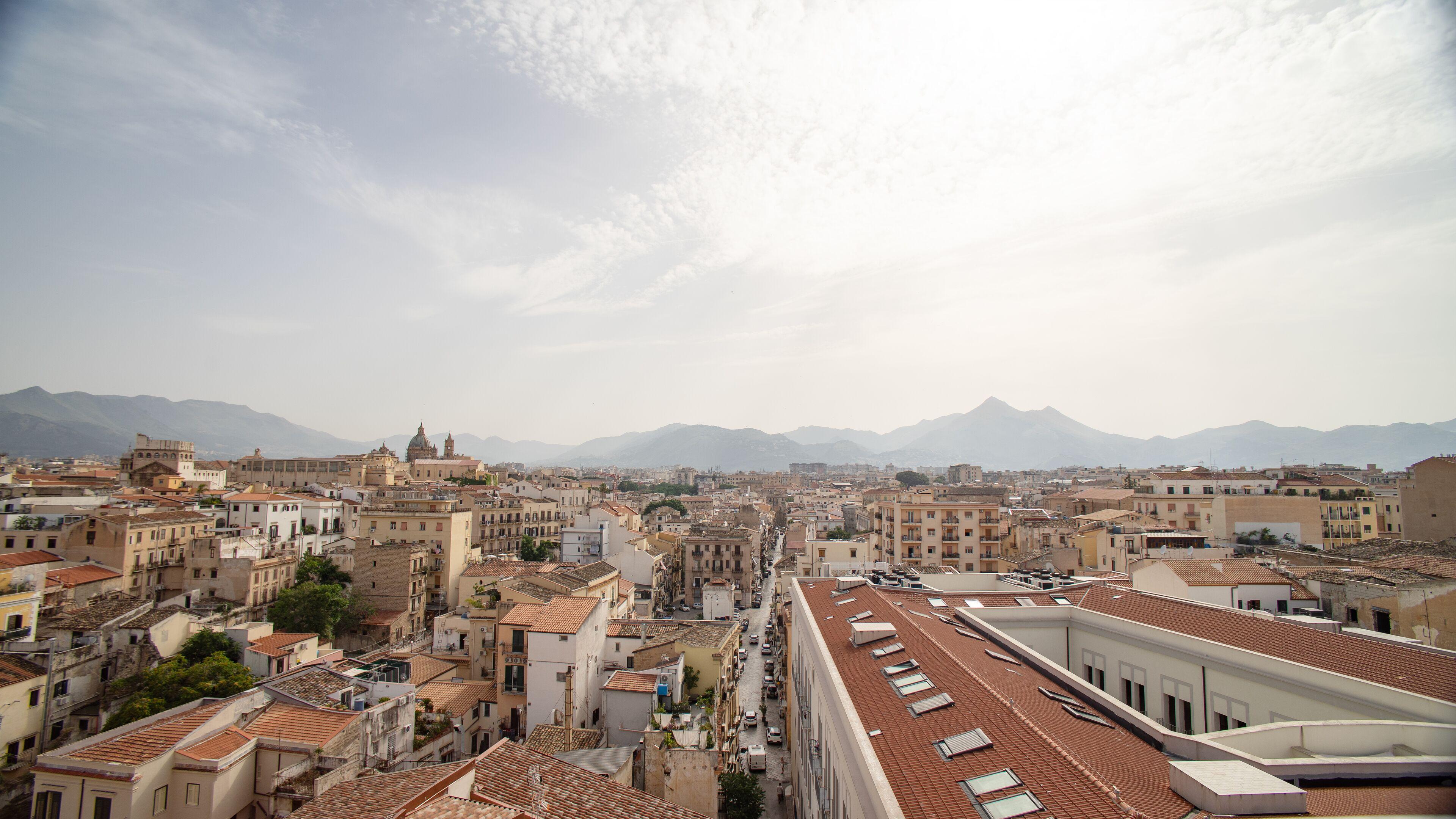 Palermo Historia, Palermo